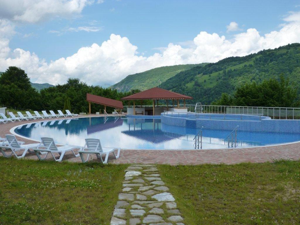 Park Hotel Ribaritsa Exterior foto
