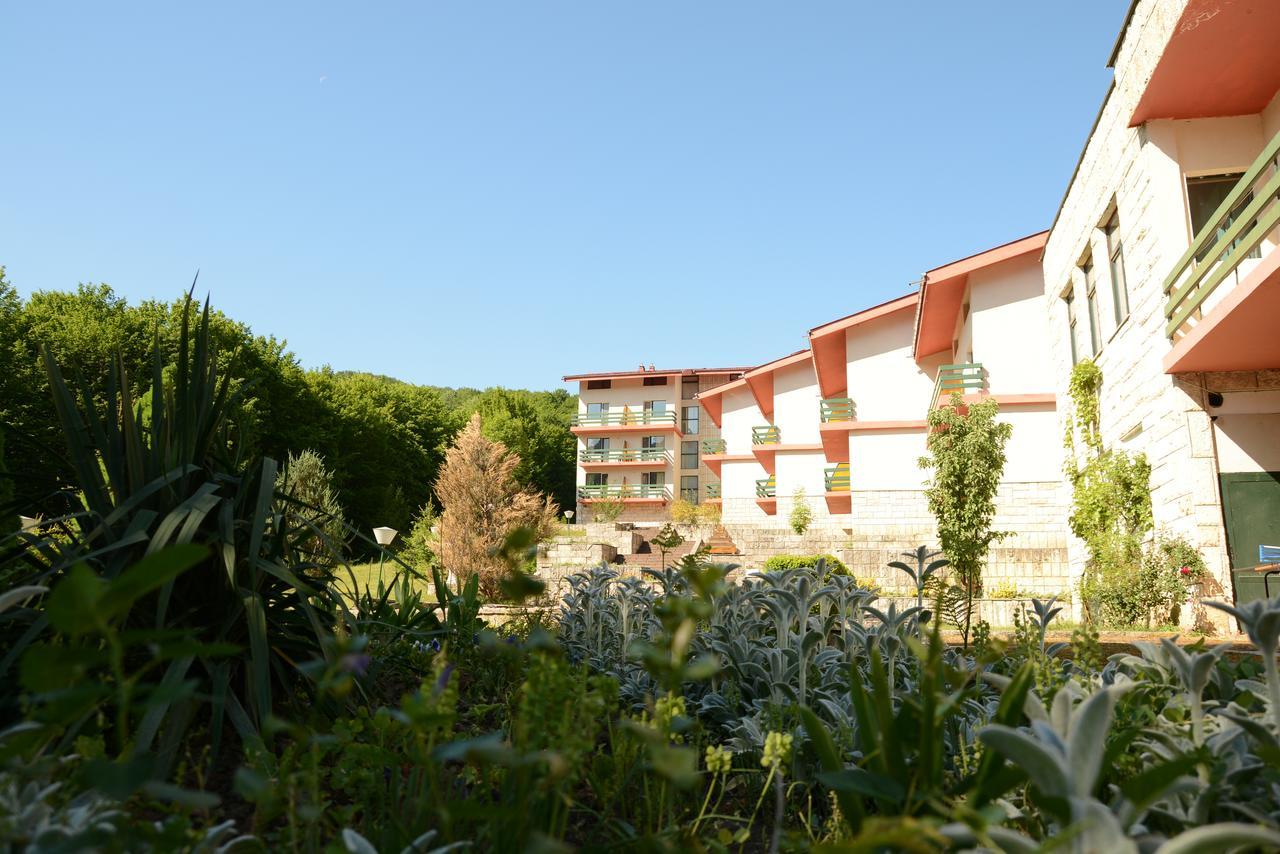 Park Hotel Ribaritsa Exterior foto