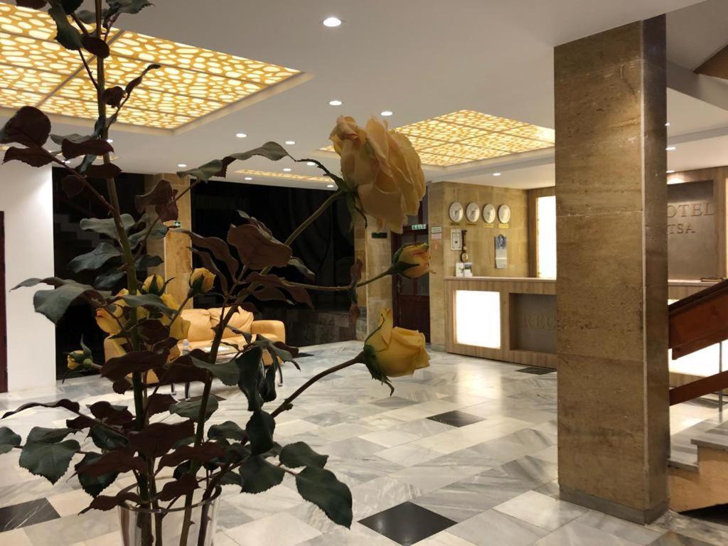 Park Hotel Ribaritsa Exterior foto